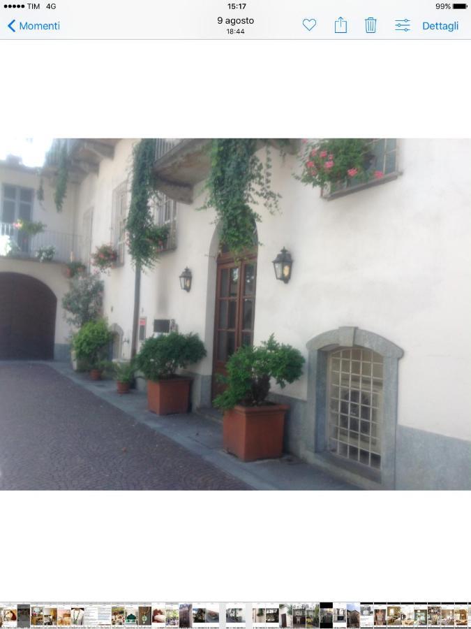 Magnolia Bed and Breakfast Καζάλε Μονφερράτο Εξωτερικό φωτογραφία