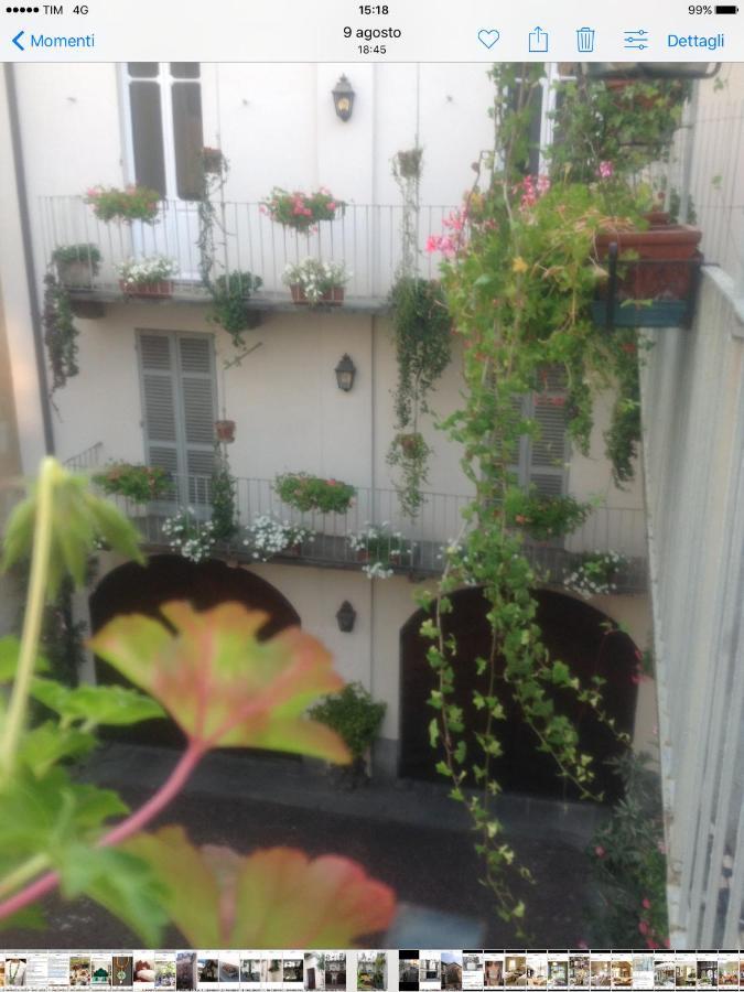 Magnolia Bed and Breakfast Καζάλε Μονφερράτο Εξωτερικό φωτογραφία