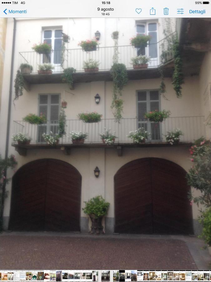 Magnolia Bed and Breakfast Καζάλε Μονφερράτο Εξωτερικό φωτογραφία