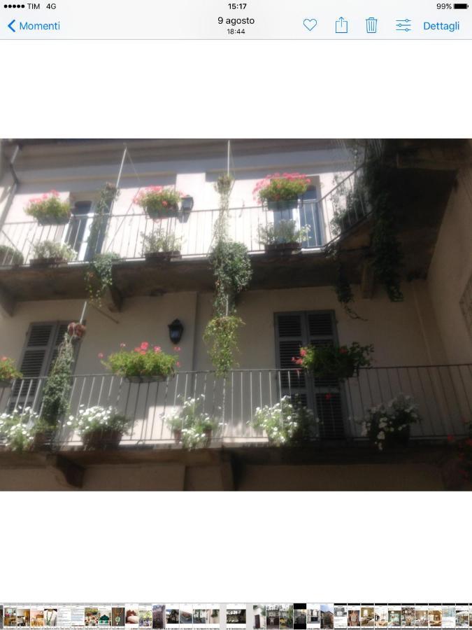 Magnolia Bed and Breakfast Καζάλε Μονφερράτο Εξωτερικό φωτογραφία