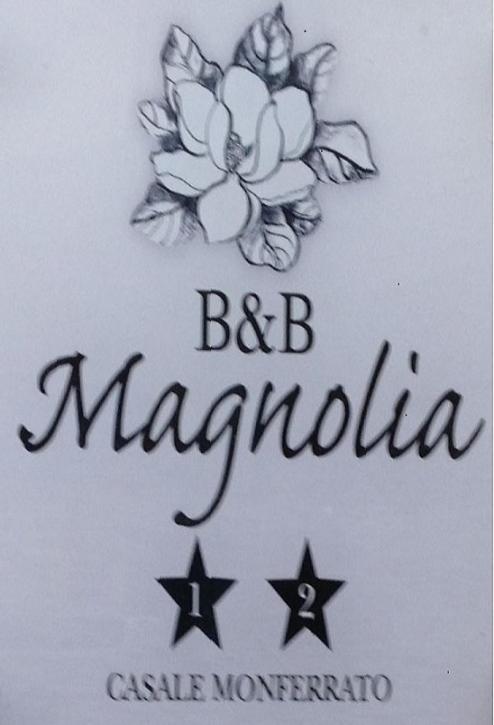 Magnolia Bed and Breakfast Καζάλε Μονφερράτο Εξωτερικό φωτογραφία